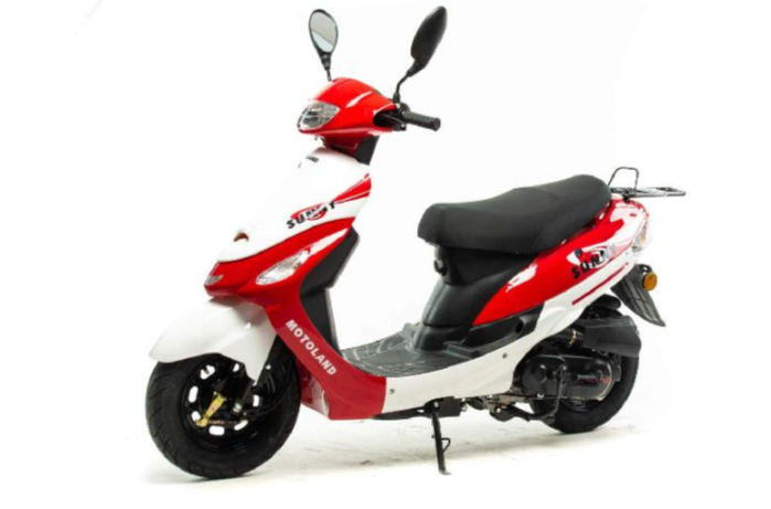 Скутер SUNNY (2021 г.) в Березниках