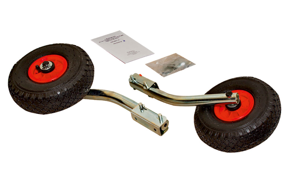 Транцевые колеса модульные (быстросъемные) в Березниках