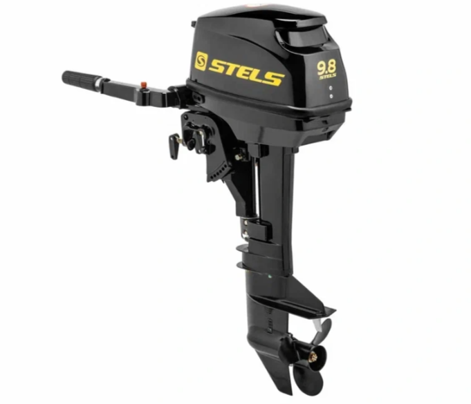 Лодочный мотор STELS 9.8HP в Березниках