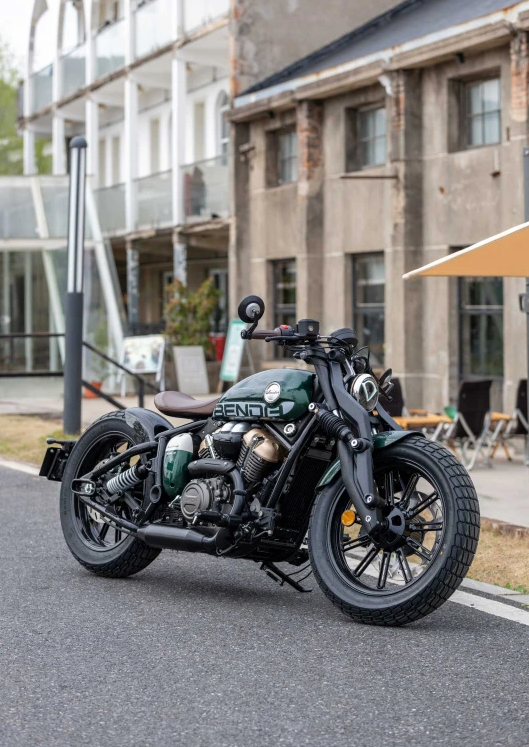 Мотоцикл Benda Napoleon 250 в Березниках