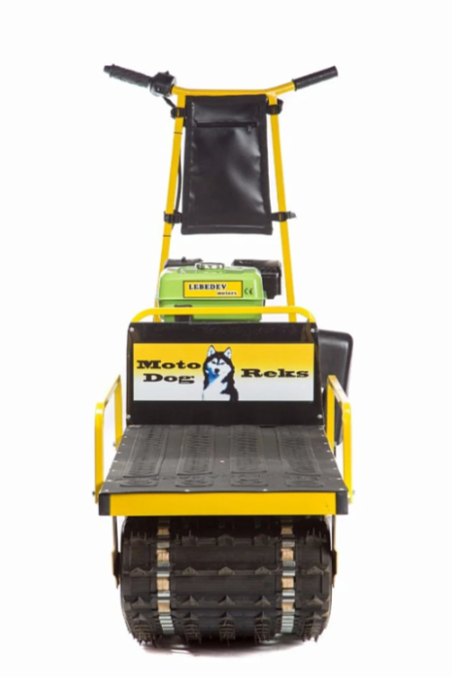 Мотобуксировщик LEBEDEV MOTORS РЕКС RA380 в Березниках