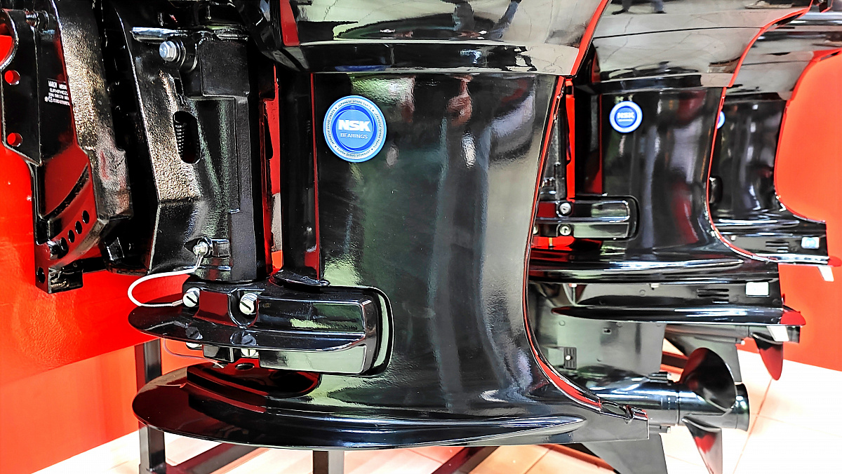 Лодочный мотор MARLIN PROLINE MP 50 AWR ПОД ВОДОМЕТ в Березниках