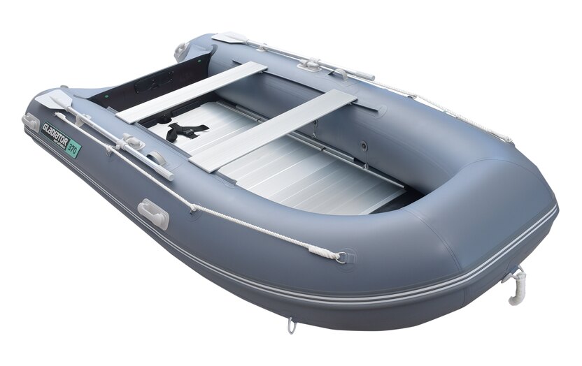 НАДУВНАЯ ЛОДКА GLADIATOR B370AL в Березниках