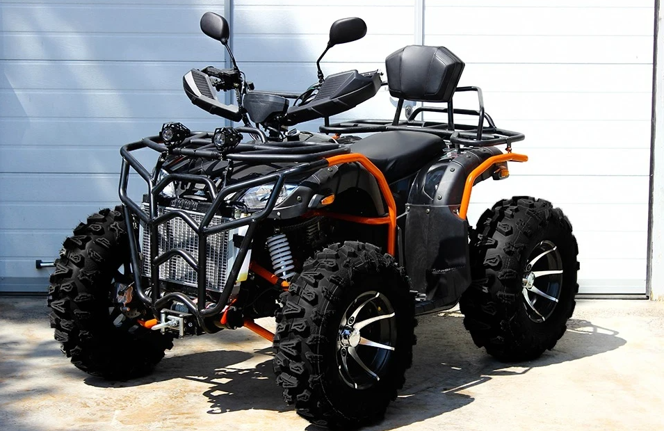 Квадроцикл PROMAX 380 4X4 ALL ROAD (2025) в Березниках