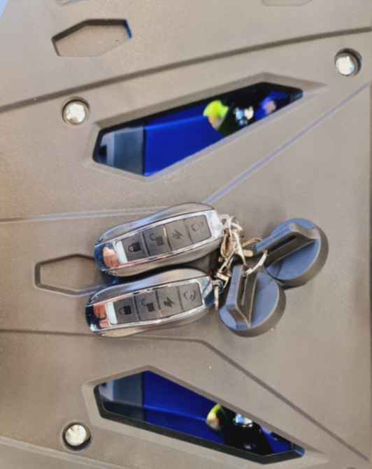 Квадроцикл GBM CROSS HILL 200 NEW PREMIUM в Березниках