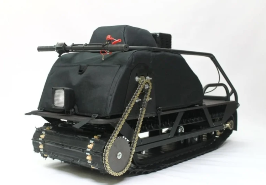 Мотобуксировщик НОРКА 500 STANDART 11 л.с. в Березниках