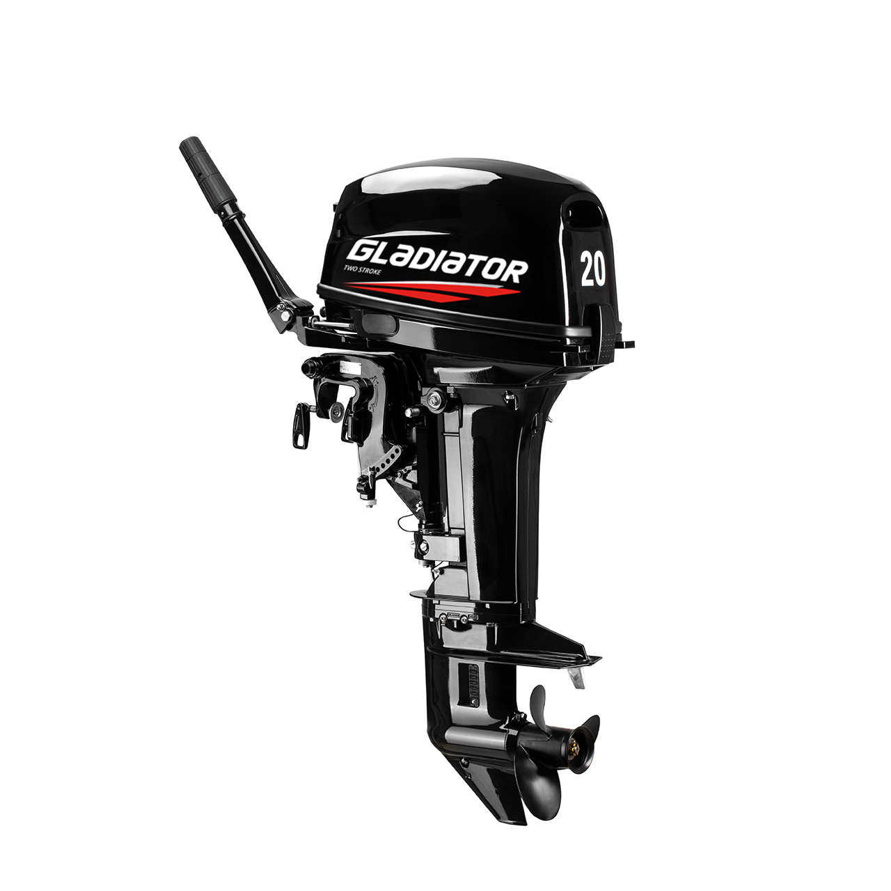 ЛОДОЧНЫЙ МОТОР GLADIATOR G20FHS в Березниках