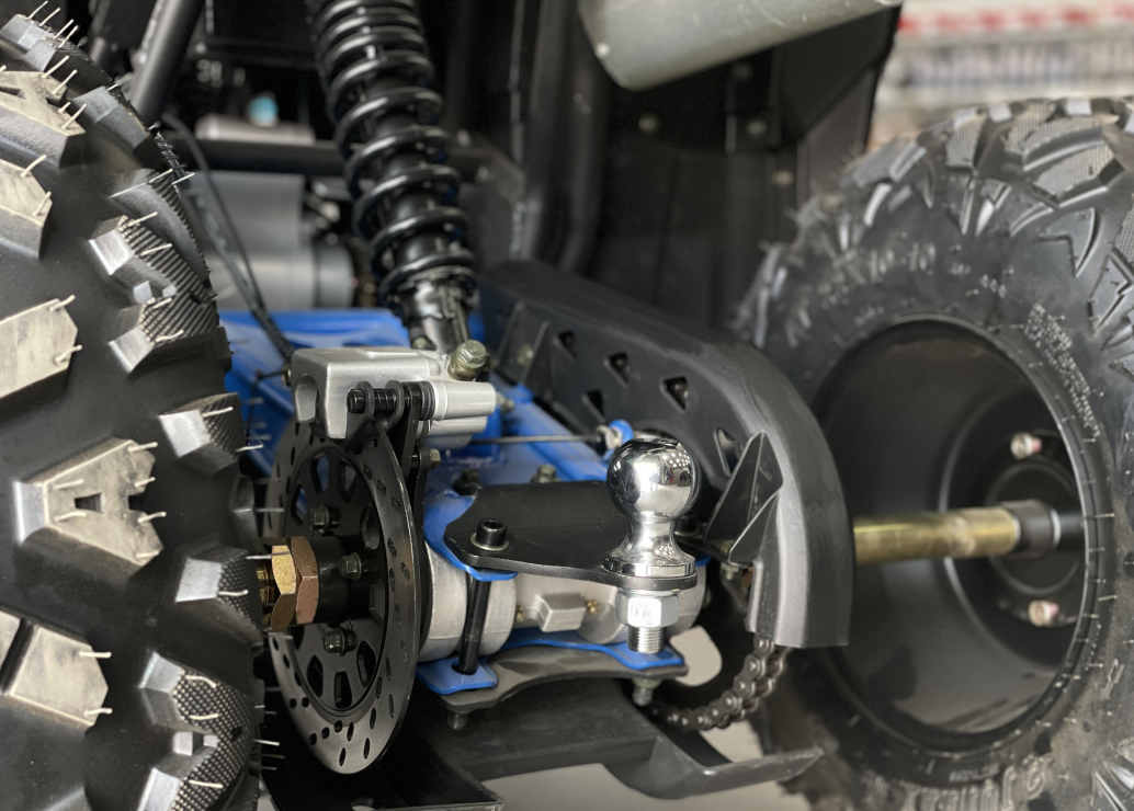 Квадроцикл PROMAX TAURUS 300 в Березниках