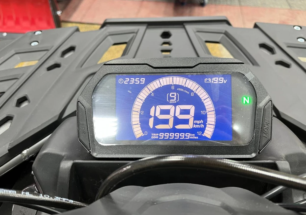 Квадроцикл PROMAX RENEGADE 300 LONG WINCH PRO (2025) в Березниках