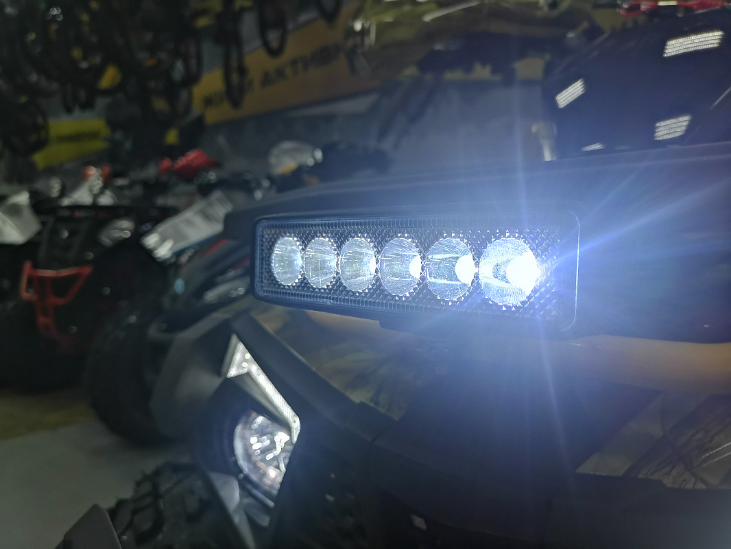 Квадроцикл PROMAX STORM 190 PRO в Березниках