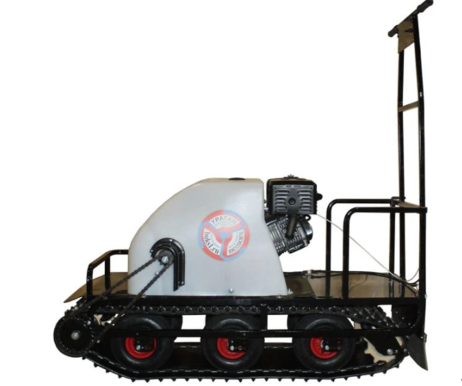 Мотобуксировщик Ураган Классика 15 л.с. в Березниках