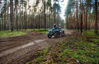 Квадроцикл Русская механика РМ 500-2 в Березниках