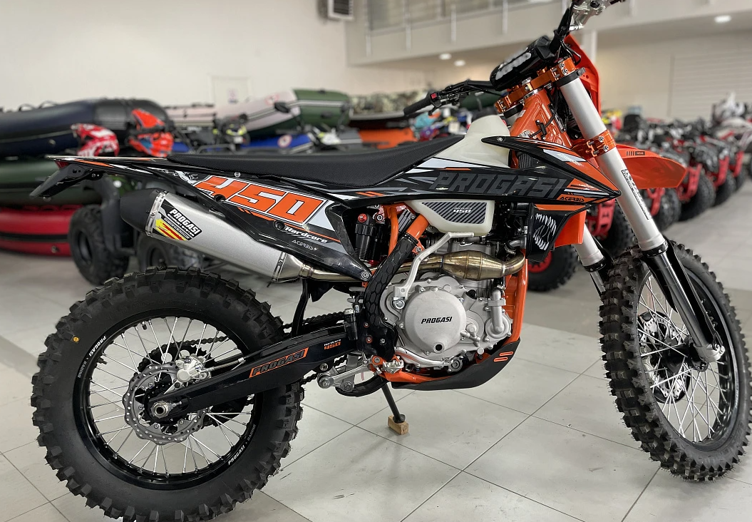 Мотоцикл PROGASI HARDCORE 450 в Березниках
