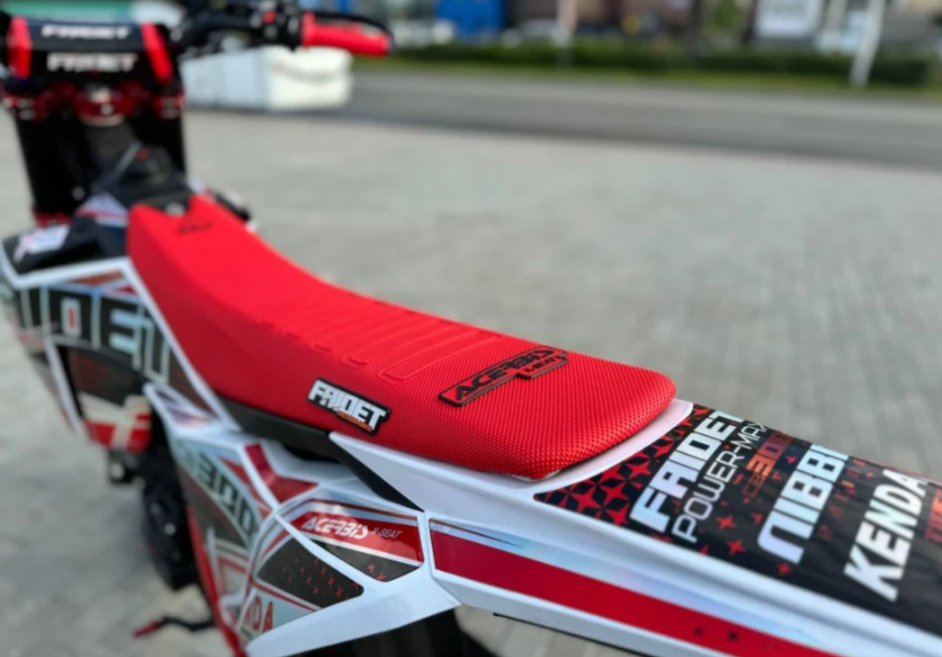Кроссовый мотоцикл FAIDET CB300RL MAX WP в Березниках