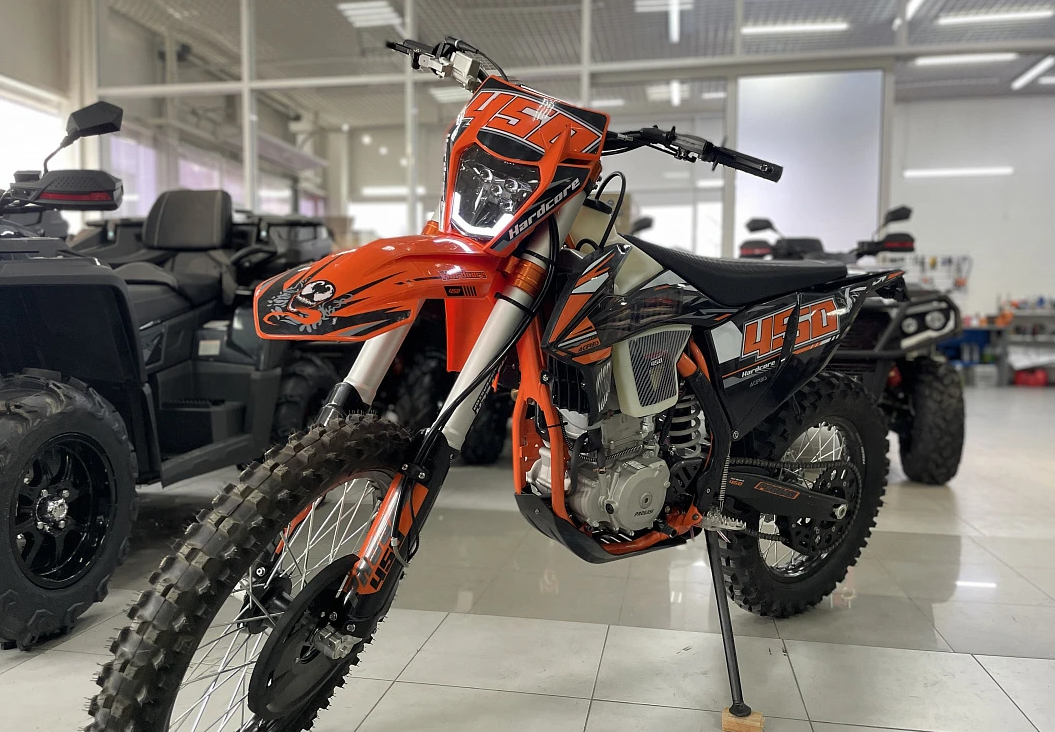 Мотоцикл PROGASI HARDCORE 450 в Березниках