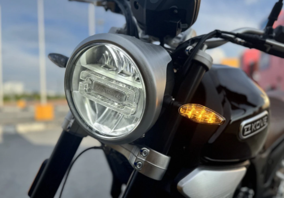 Мотоцикл KOVE 500F WILD в Березниках