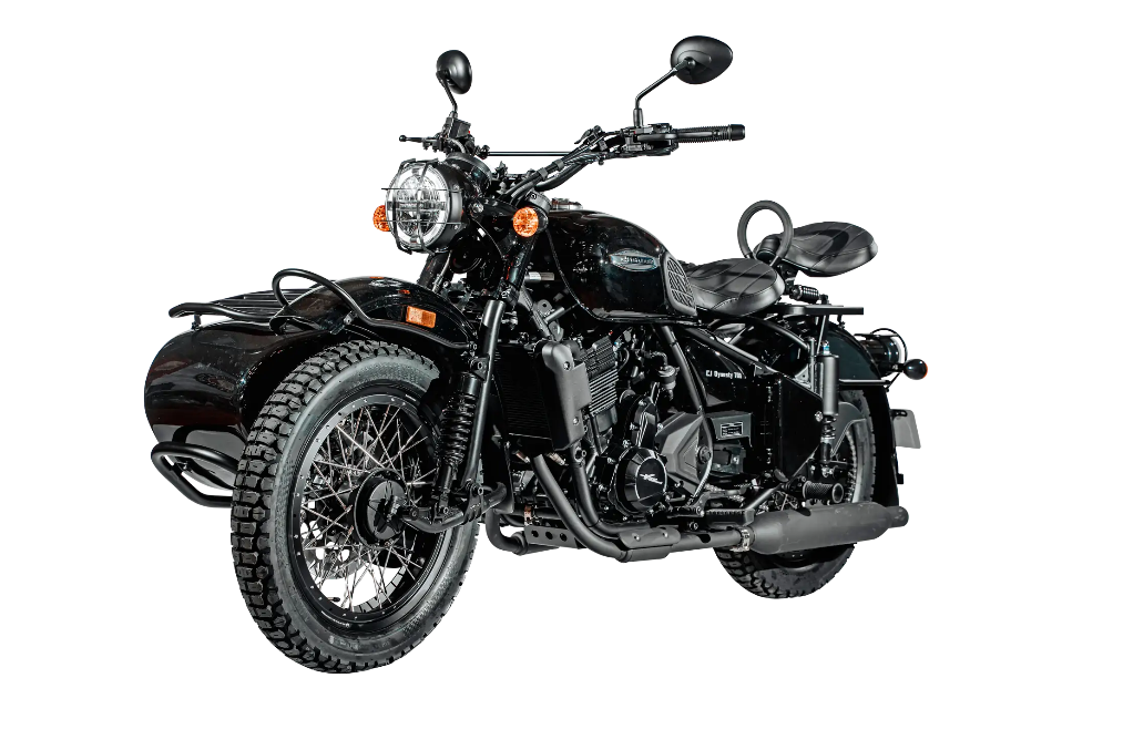 Мотоцикл CJ Dynasty 700 в Березниках