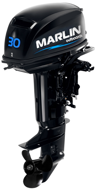 Лодочный мотор MARLIN MP 30 AMHS в Березниках