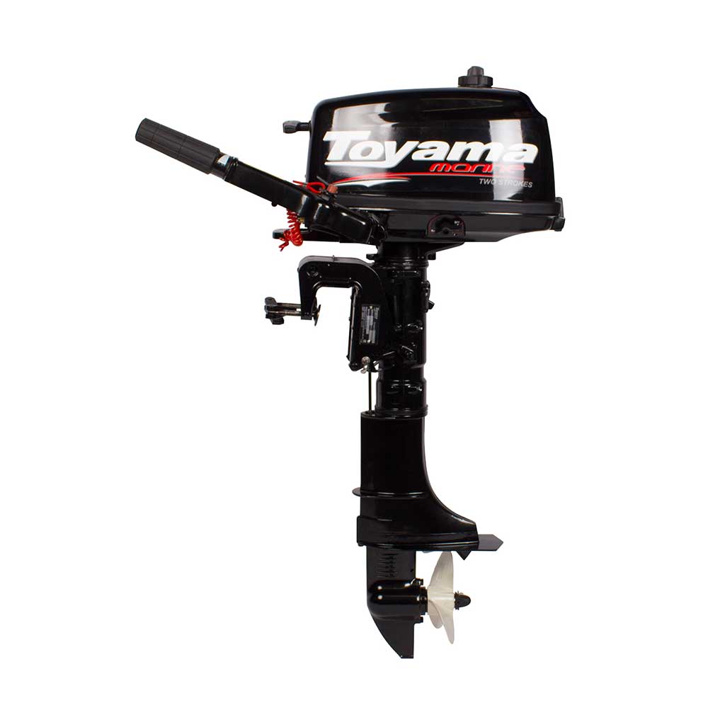 ЛОДОЧНЫЙ МОТОР TOYAMA T5ABMS в Березниках