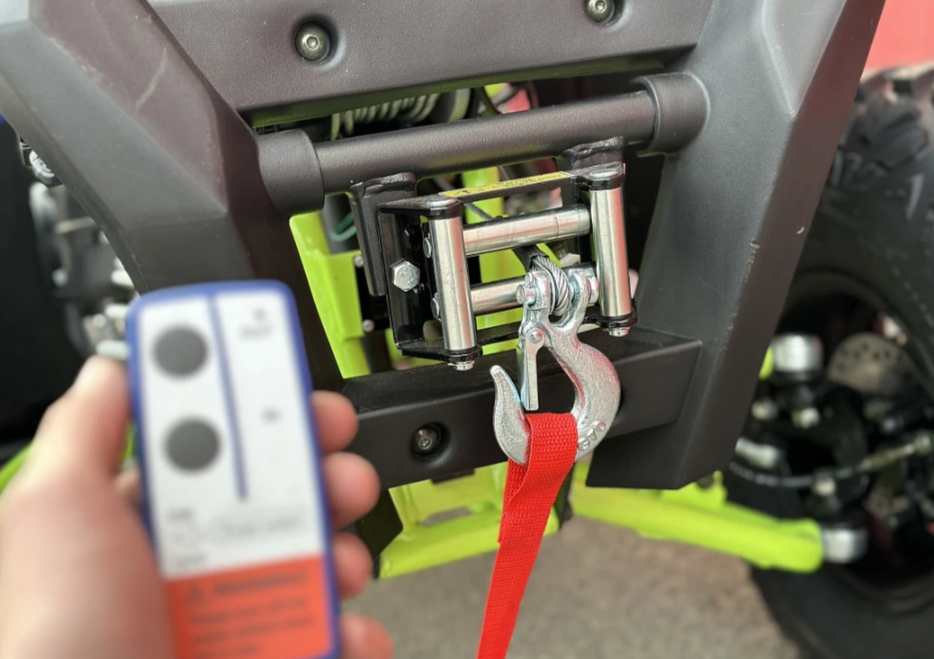  Квадроцикл PROMAX ATV 250 MAX (2025) в Березниках