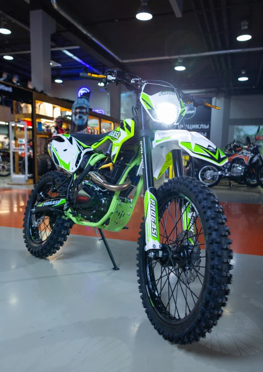 Мотоцикл Progasi SUPER MAX 300 PRO PR300 (ZS175FMN) в Березниках