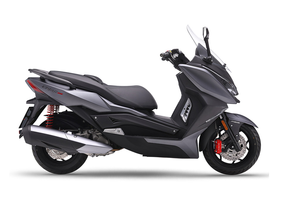 МАКСИСКУТЕР ARIIC 318 в Березниках