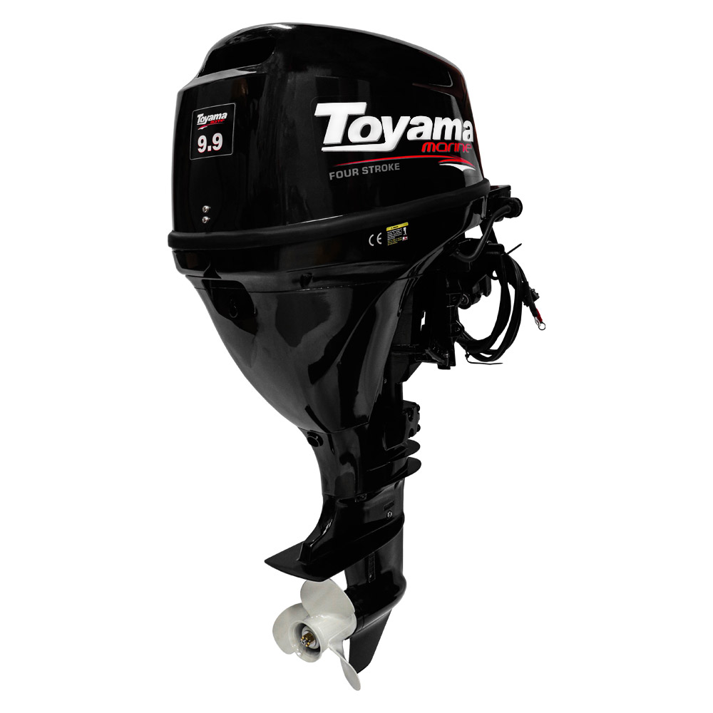 ЛОДОЧНЫЙ МОТОР TOYAMA F9.9FWS в Березниках