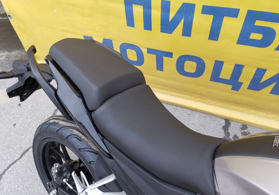 Мотоцикл MOTOLAND (МОТОЛЕНД) 250 CB250 (172FMM-5/PR250) (2022 г.) в Березниках