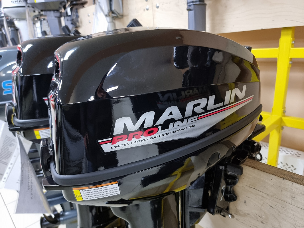 Лодочный мотор MARLIN PROLINE MP 9.9 (15) AMHS в Березниках