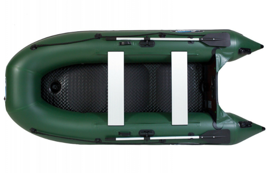 НАДУВНАЯ ЛОДКА GLADIATOR B330AD в Березниках