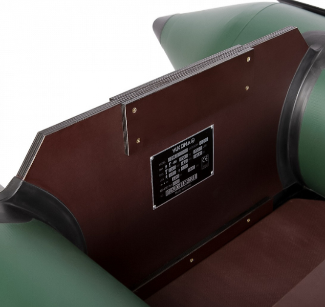 ЛОДКА НАДУВНАЯ YUKONA 280 TL (БЕЗ ПАЙОЛА) в Березниках