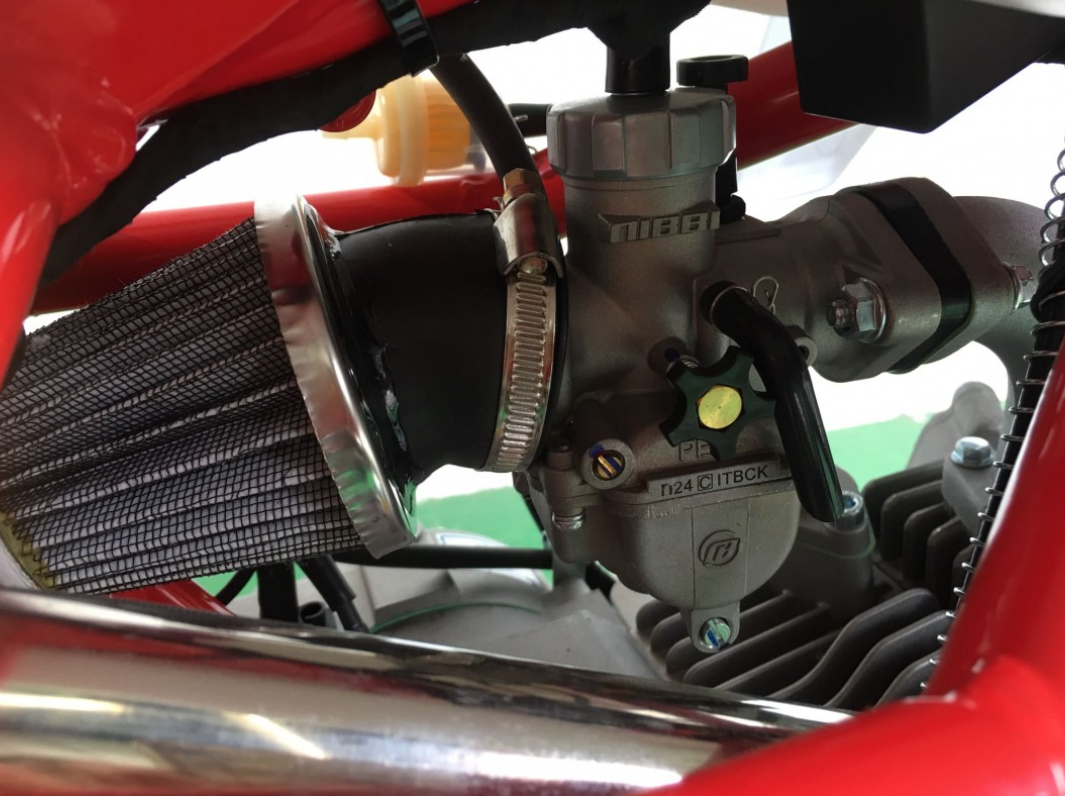 Питбайк JHLMOTO JHL Z150E (YX1P60FMJ) в Березниках