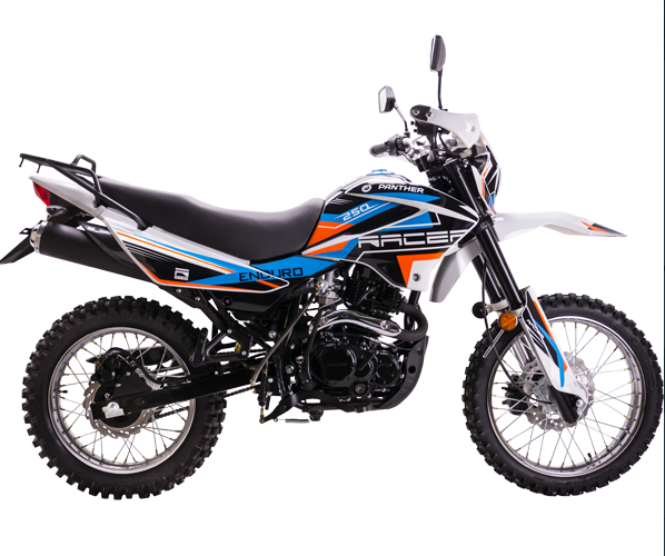 Мотоцикл Racer RC250GY-C2 Panther в Березниках