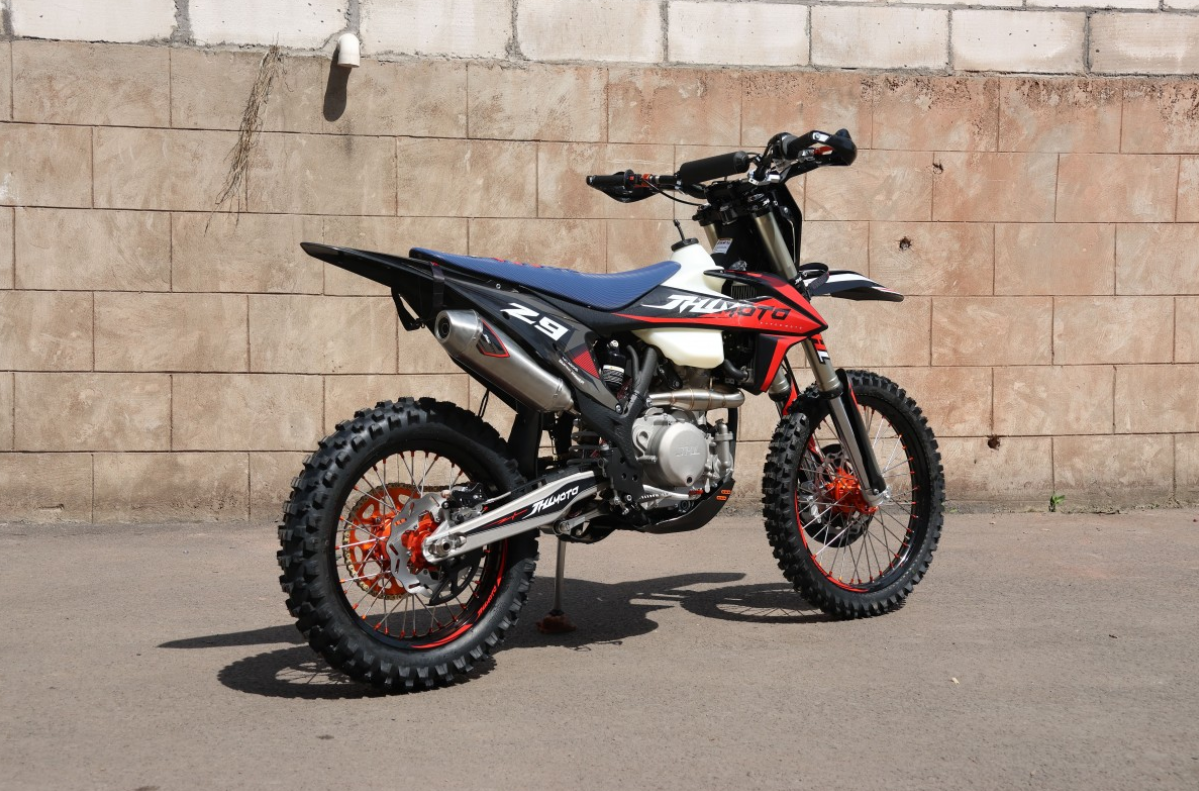 Мотоцикл JHLMOTO JHL Z9 NC450S в Березниках