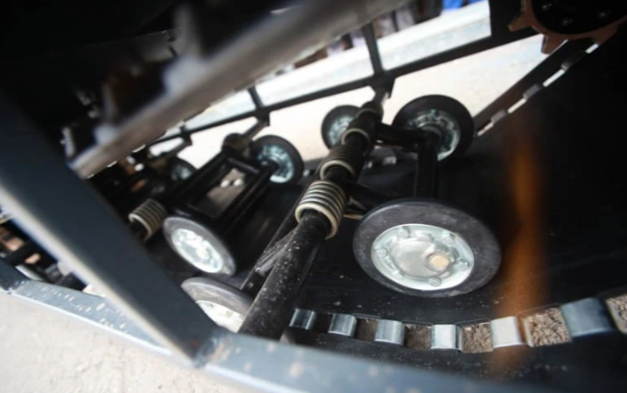 Мотобуксировщик СТЕМ СЕВЕР ЭКСПЕРТ 500 КОМПАКТ 15 л.с. в Березниках