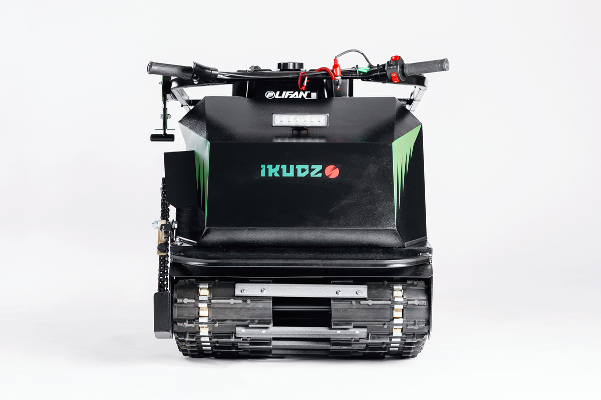 МОТОБУКСИРОВЩИК IKUDZO TERRAIN 1500/700 EKR20 в Березниках