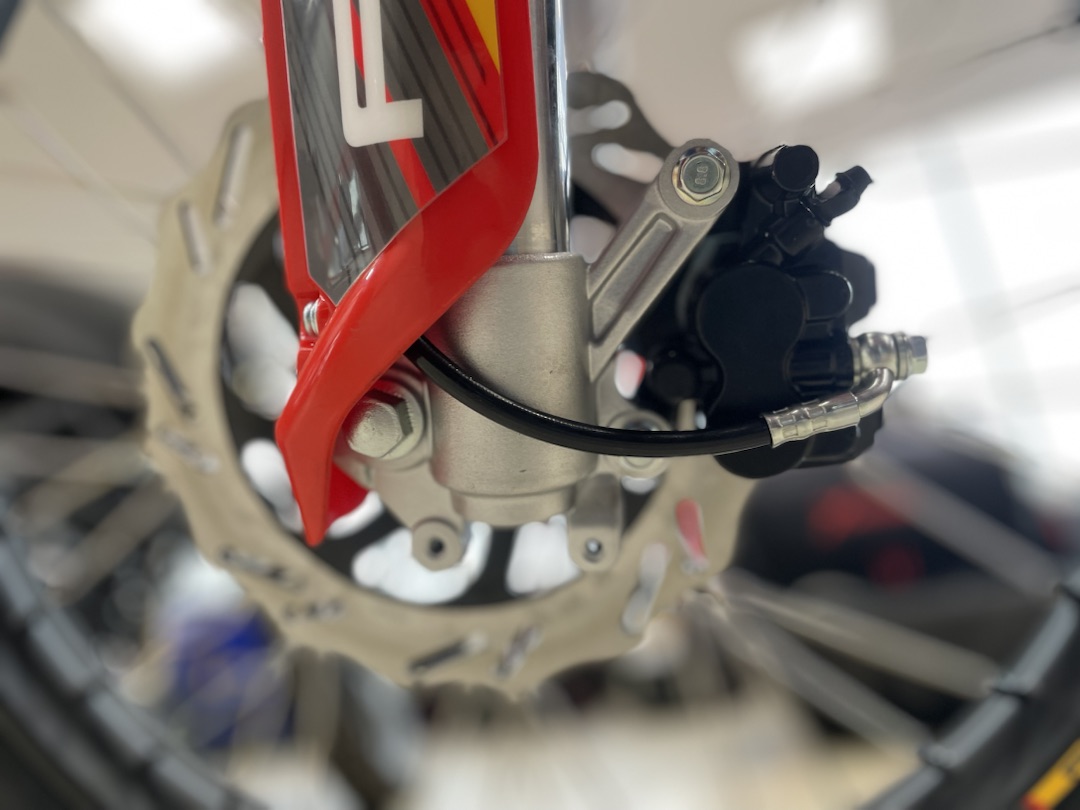 Кроссовый мотоцикл FAIDET K1 PR300 в Березниках