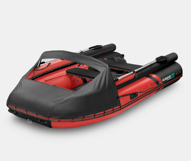 НАДУВНАЯ ЛОДКА GLADIATOR E380X в Березниках