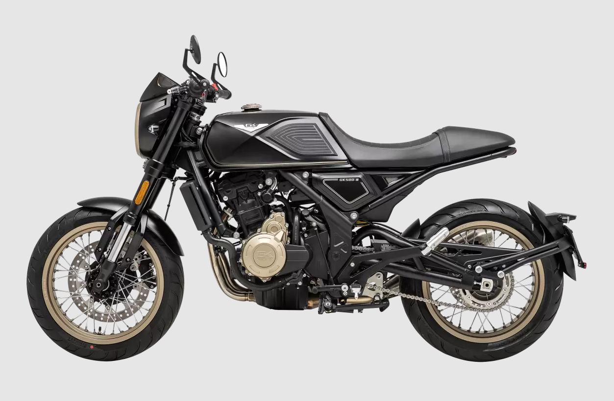 Мотоцикл GAOKIN GK 500 М11M в Березниках