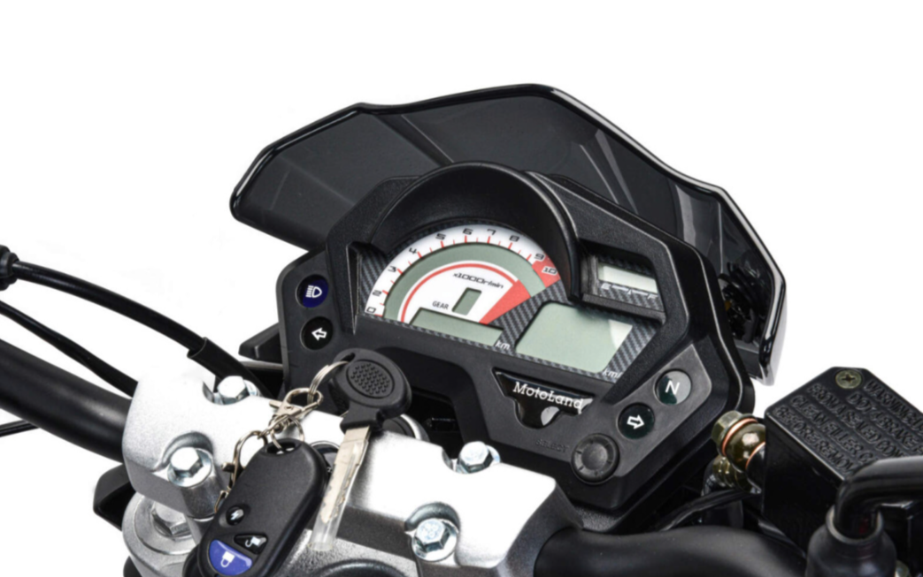 Мотоцикл MOTOLAND (МОТОЛЕНД) 300 BANDIT в Березниках