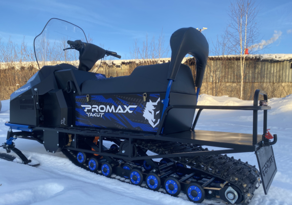 Снегоход PROMAX YAKUT 500 R/K SUPERLONG 2.0 4T 29 в Березниках