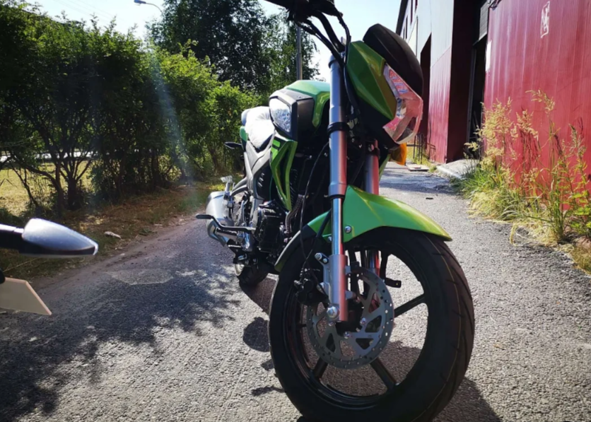 Мотоцикл Racer RC300CK-N Fighter в Березниках