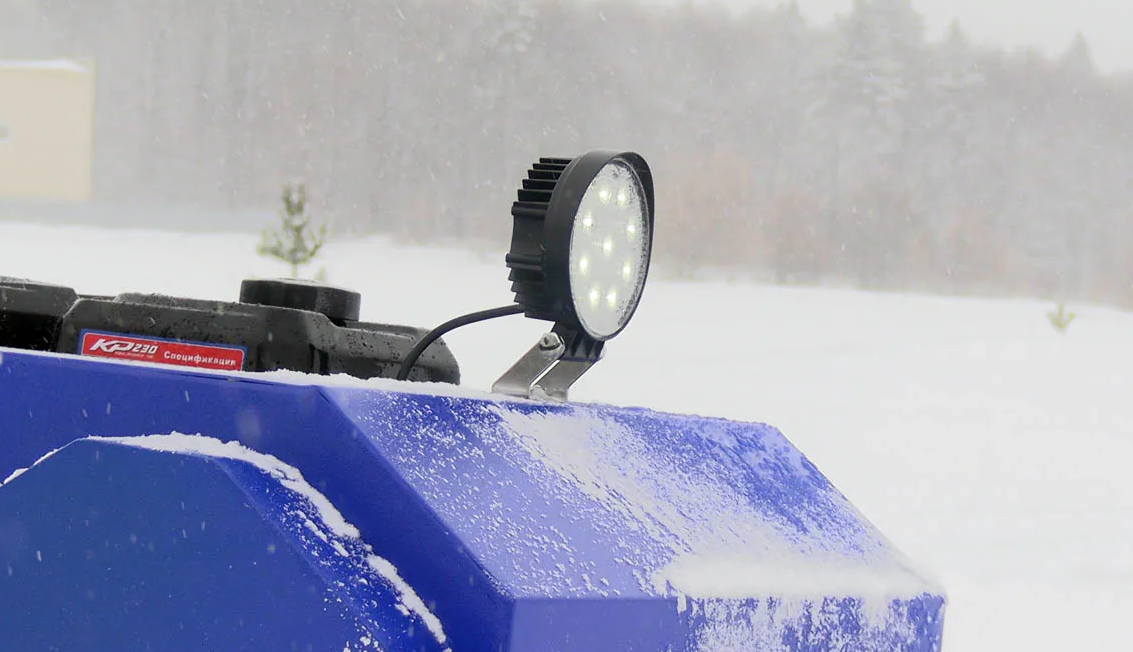 МОТОБУКСИРОВЩИК КОМПАКТНЫЙ ЛИДЕР-СИГМА-1S, 8,0+ Л.С. С МОДУЛЕМ "ТЯГАЧ" ВАРИАТОР TAV2-40 в Березниках