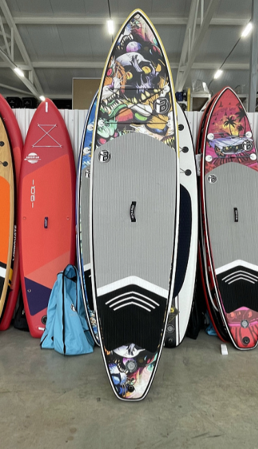 SUP (САП) ДОСКА RAIDEX I BOARD 11’ (332СМ) N 23 в Березниках