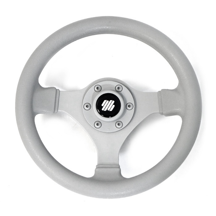 Колесо рулевое ULTRAFLEX V.45G серый в Березниках