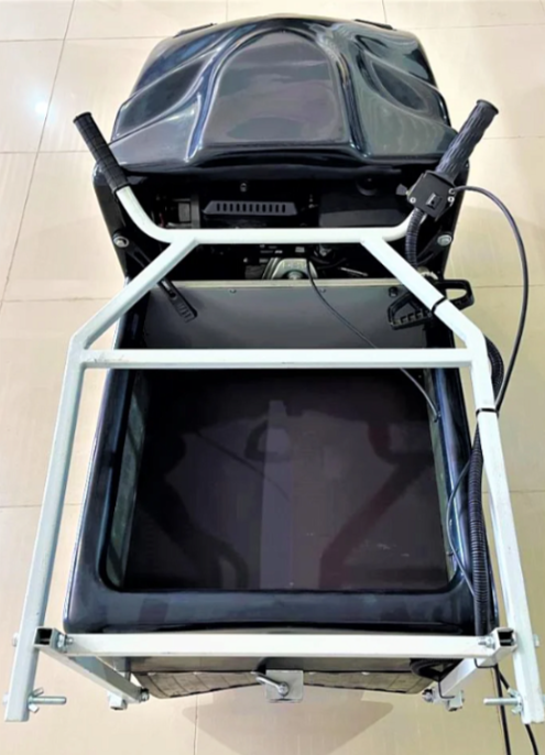 Мотобуксировщик ЕНОТ 2М 15 л.с. в Березниках