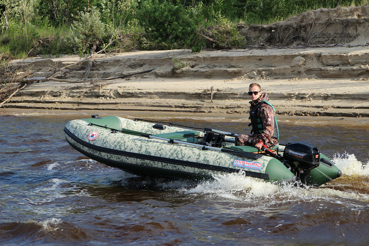 Лодка MISHIMO PRO 315 в Березниках