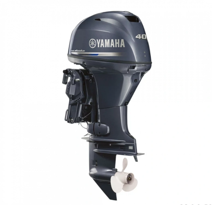 Лодочный мотор YAMAHA F40FEHDL в Березниках