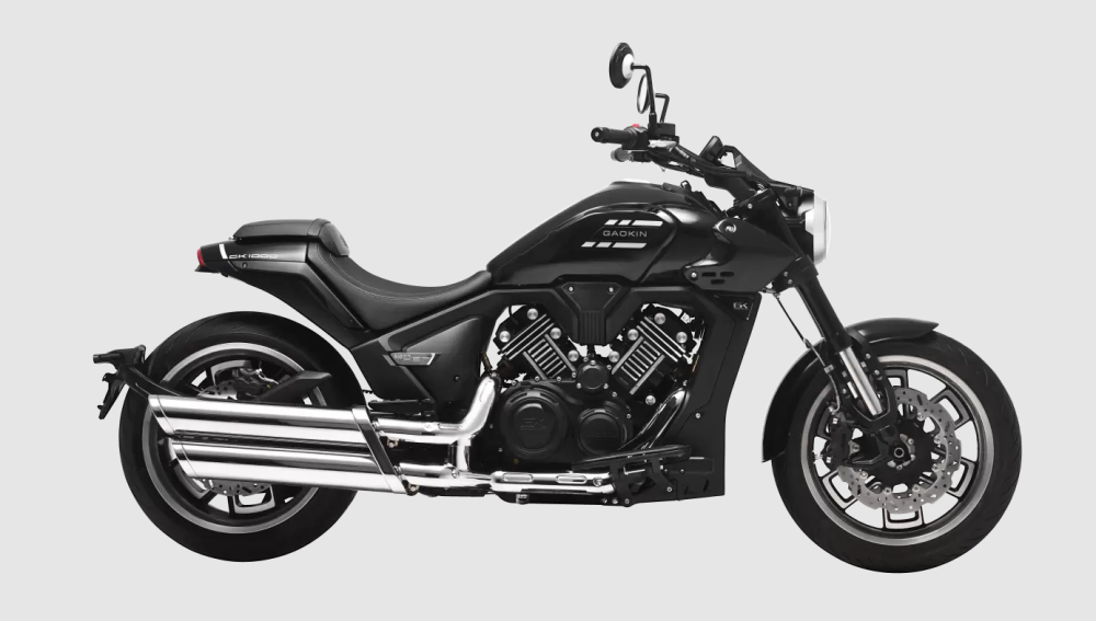 Мотоцикл GAOKIN THOR 1000 в Березниках