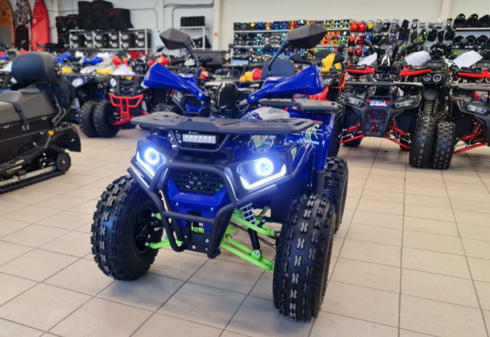 Квадроцикл GBM CROSS HILL 200 NEW PREMIUM в Березниках